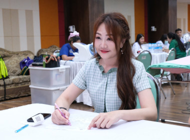 วันที่ 26 กุมภาพันธ์ 2568 นายสาธิต ปานขำ ... พารามิเตอร์รูปภาพ 16